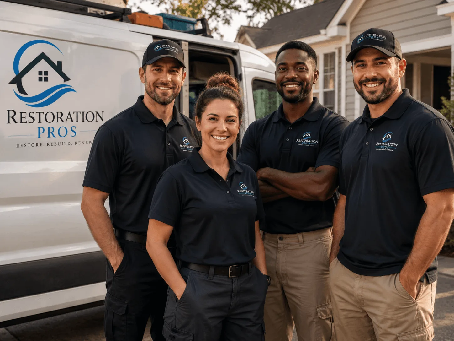 Professional Flood Damage Restoration Services in Sumner, TX
